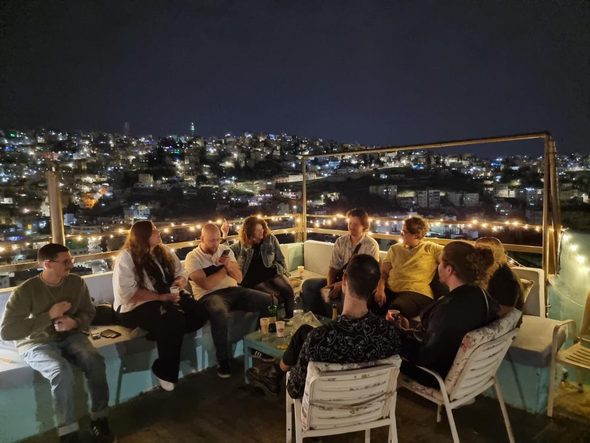 Rainbow Guest House Hostel Amman