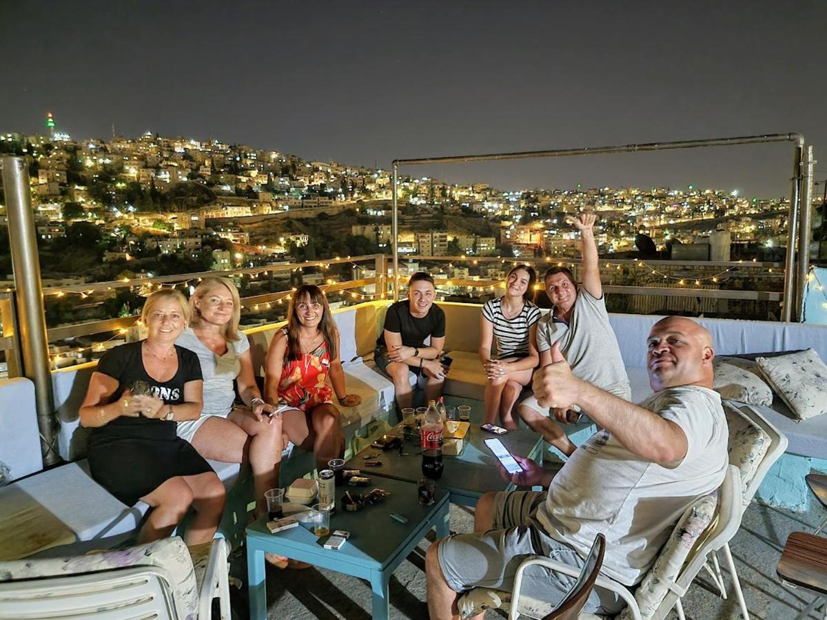 Rainbow Guest House Hostel Amman