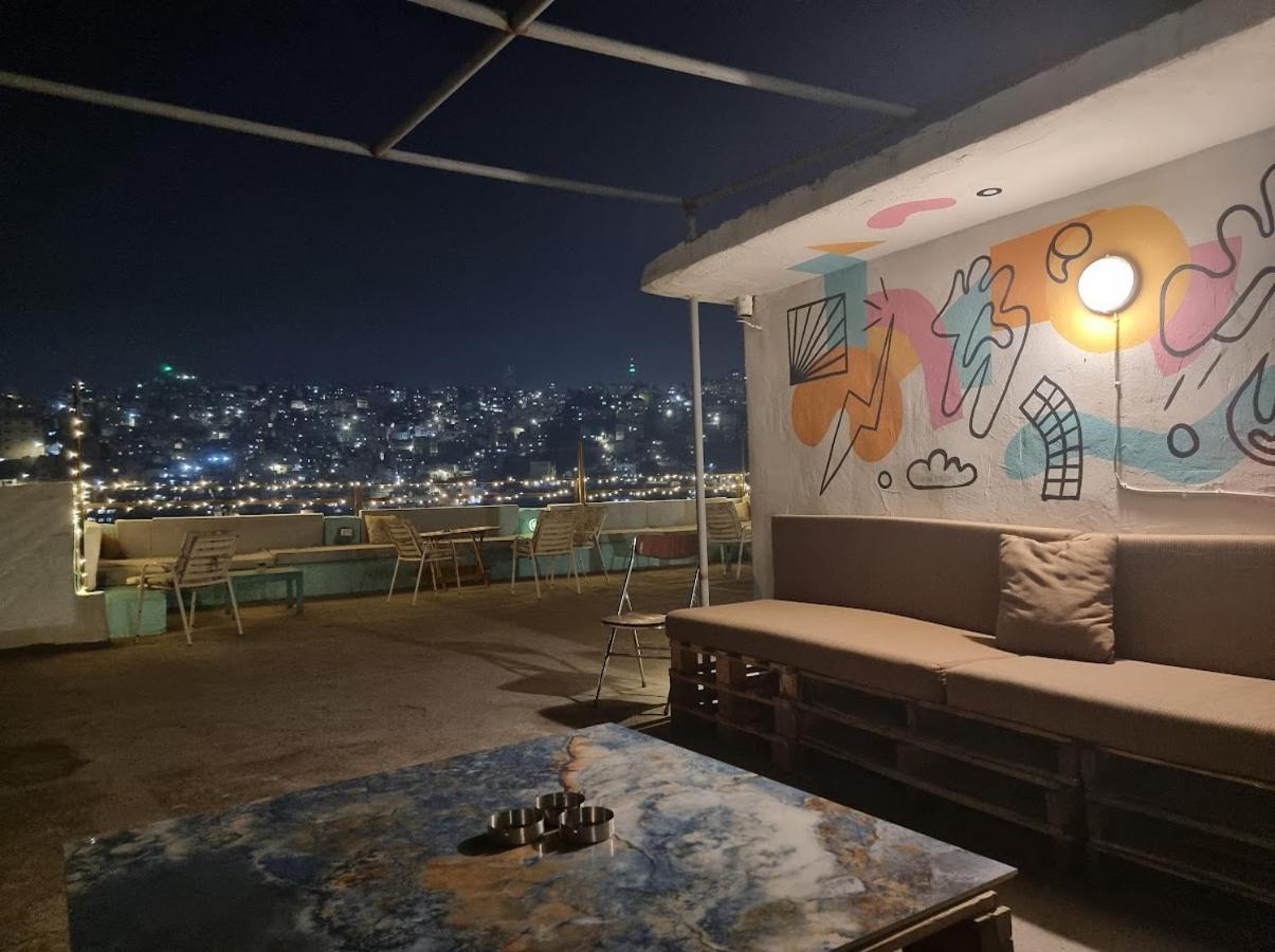 Hostel Rainbow Guest House Amman
